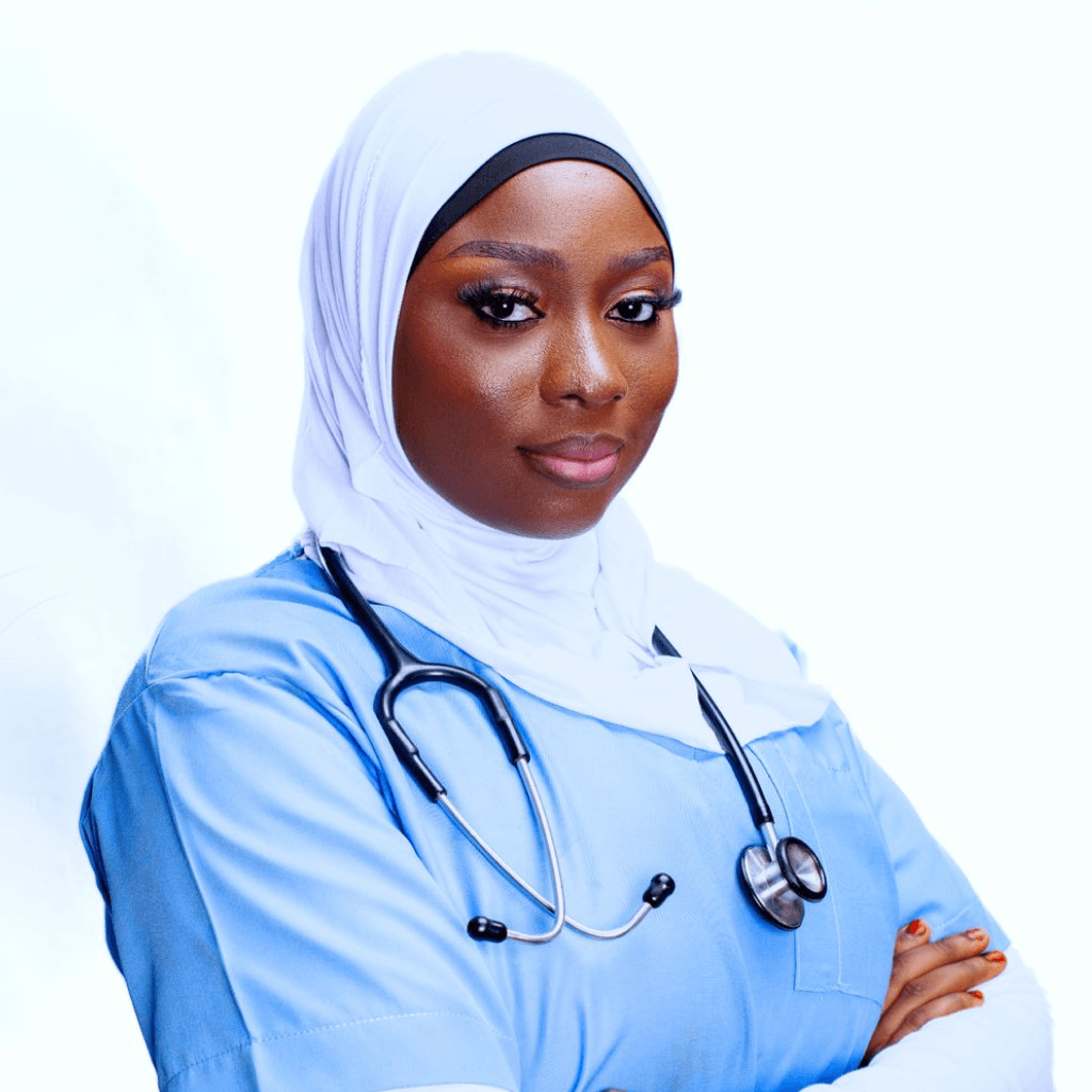 Ololade Akinwale.